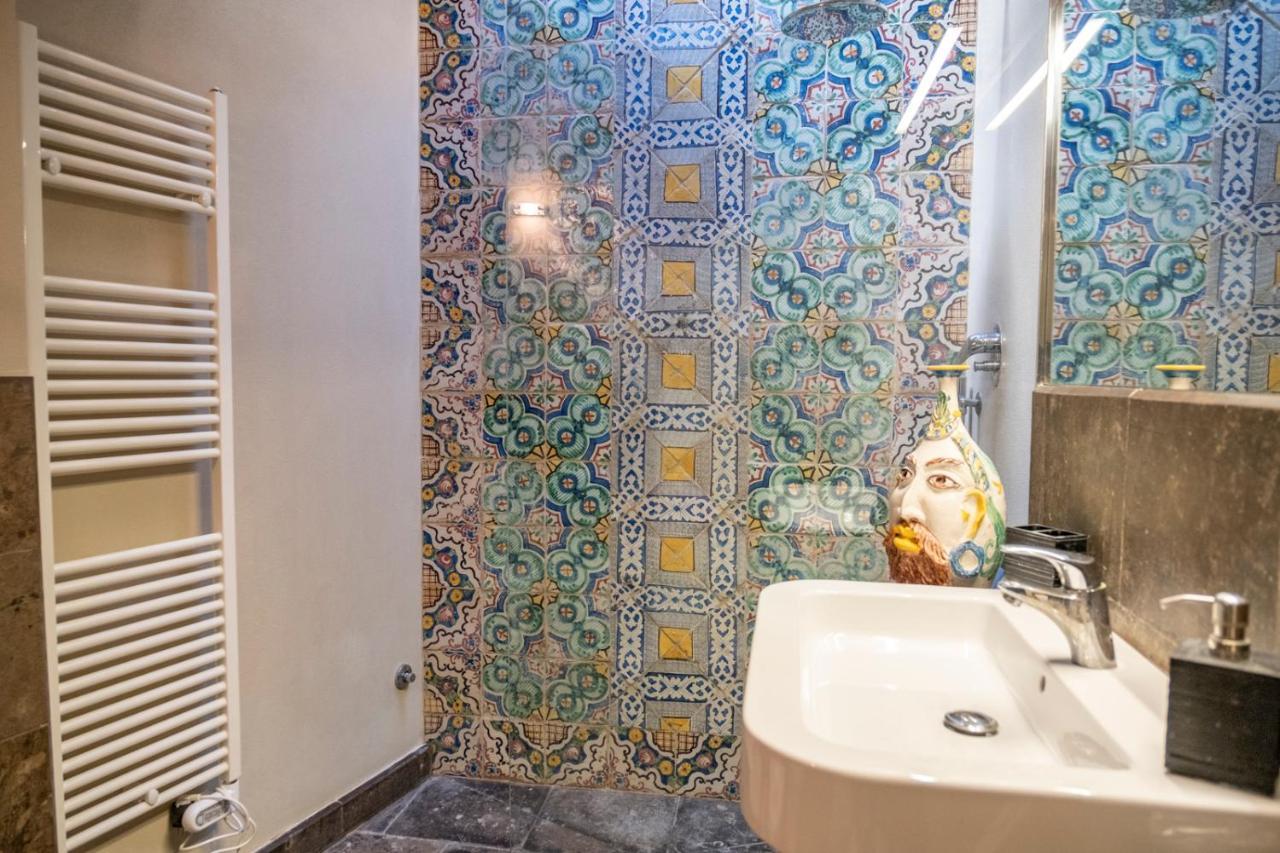 Jasmine Modica Luxury House Exterior foto