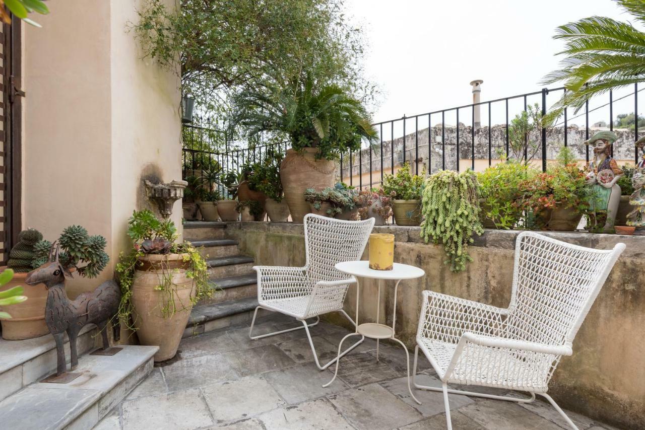 Jasmine Modica Luxury House Exterior foto
